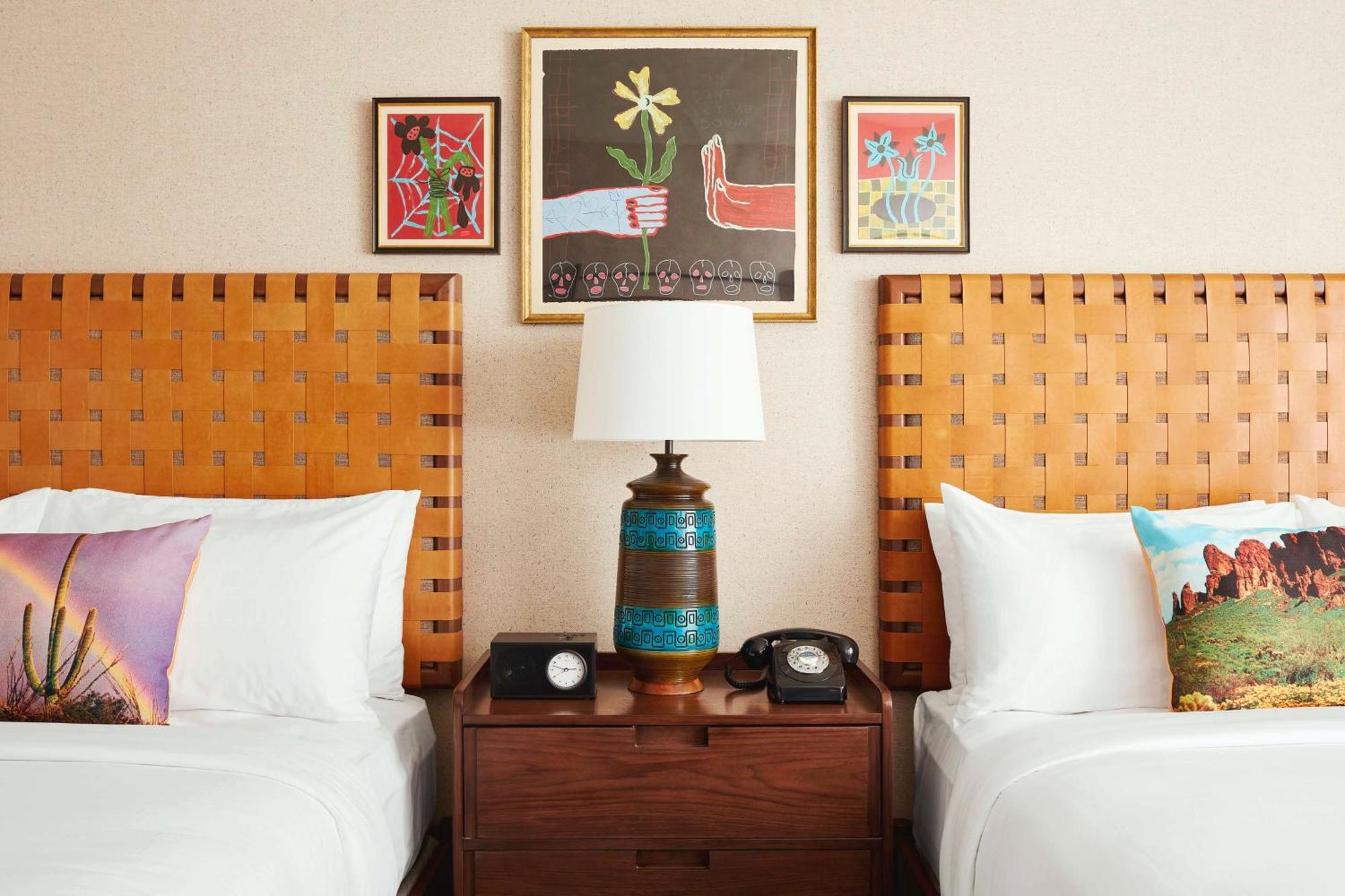 Graduate By Hilton Tucson Hotel Bagian luar foto