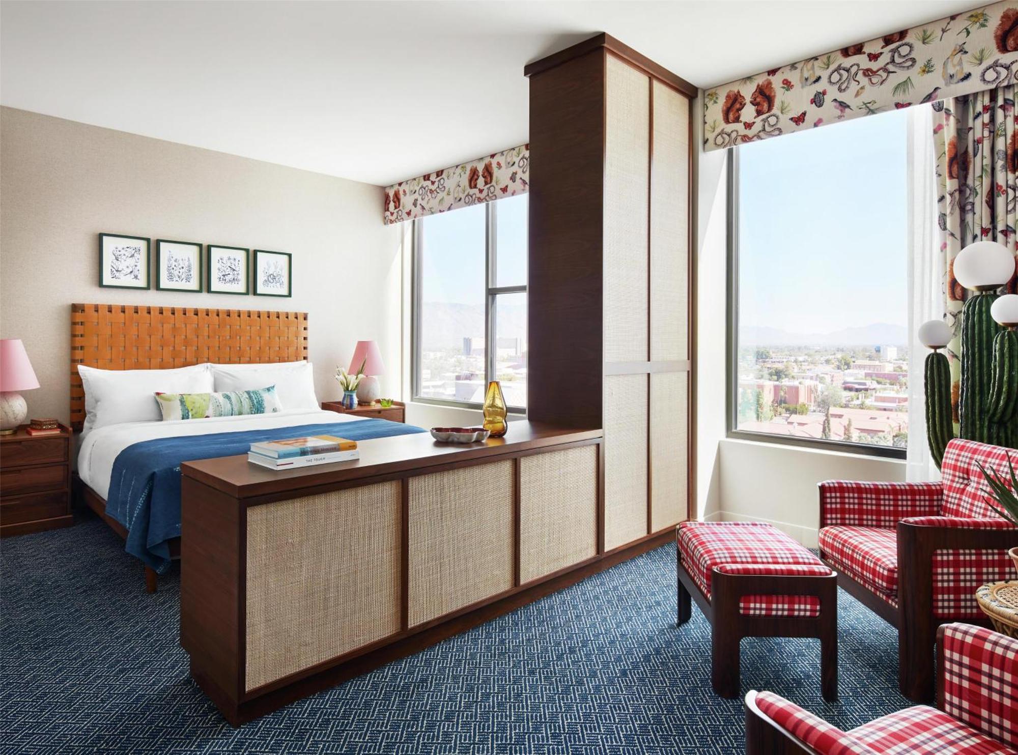 Graduate By Hilton Tucson Hotel Bagian luar foto